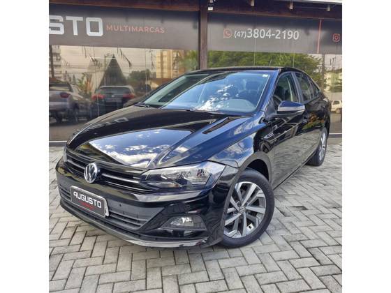 VOLKSWAGEN VIRTUS 1.0 200 TSI COMFORTLINE AUTOMÁTICO